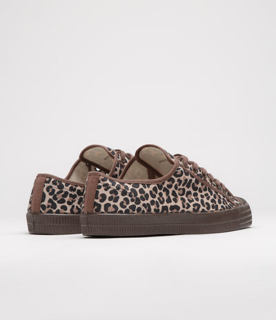 Novesta Star Master Shoes - Leopard / Potting