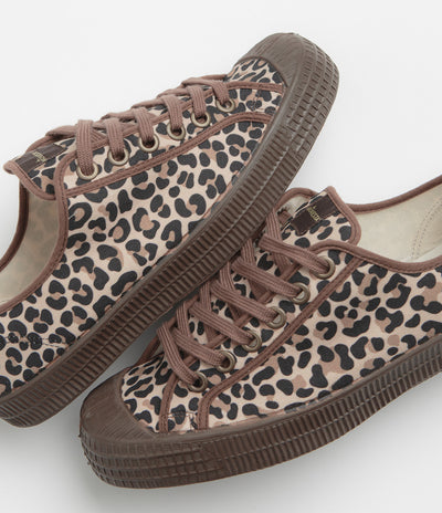 Novesta Star Master Shoes - Leopard / Potting