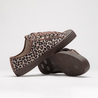 Novesta Star Master Shoes - Leopard / Potting thumbnail