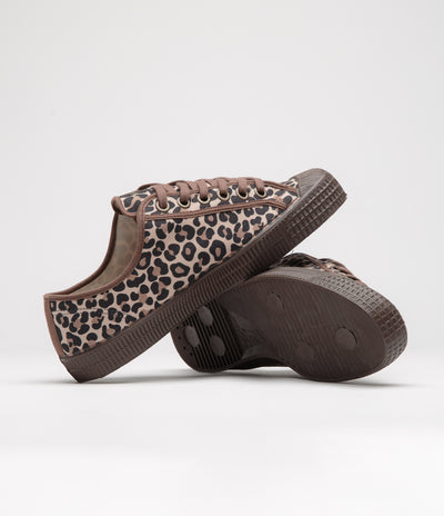 Novesta Star Master Shoes - Leopard / Potting