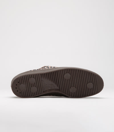 Novesta Star Master Shoes - Leopard / Potting