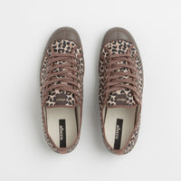 Novesta Star Master Shoes - Leopard / Potting thumbnail