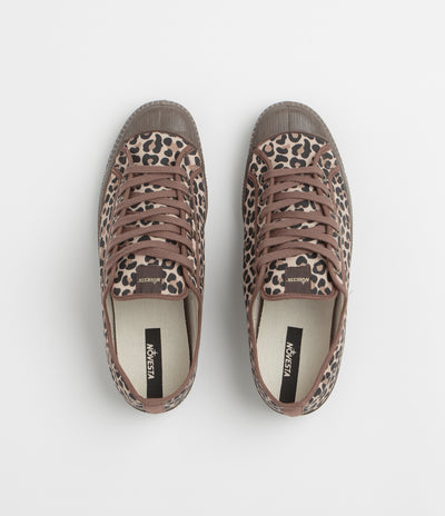 Novesta Star Master Shoes - Leopard / Potting