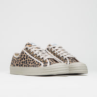 Novesta Star Master Shoes - Leopard / Putty thumbnail