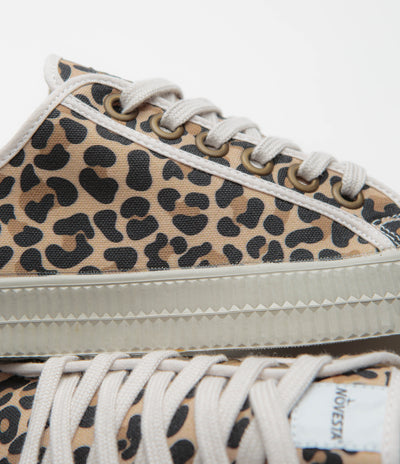 Novesta Star Master Shoes - Leopard / Putty