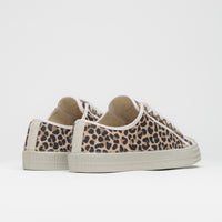 Novesta Star Master Shoes - Leopard / Putty thumbnail