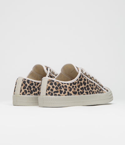 Novesta Star Master Shoes - Leopard / Putty