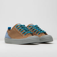 Novesta Star Master Summer Hiker Shoes - 40 Mocha / Sky / 212 Grey thumbnail