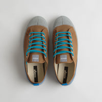 Novesta Star Master Summer Hiker Shoes - 40 Mocha / Sky / 212 Grey thumbnail