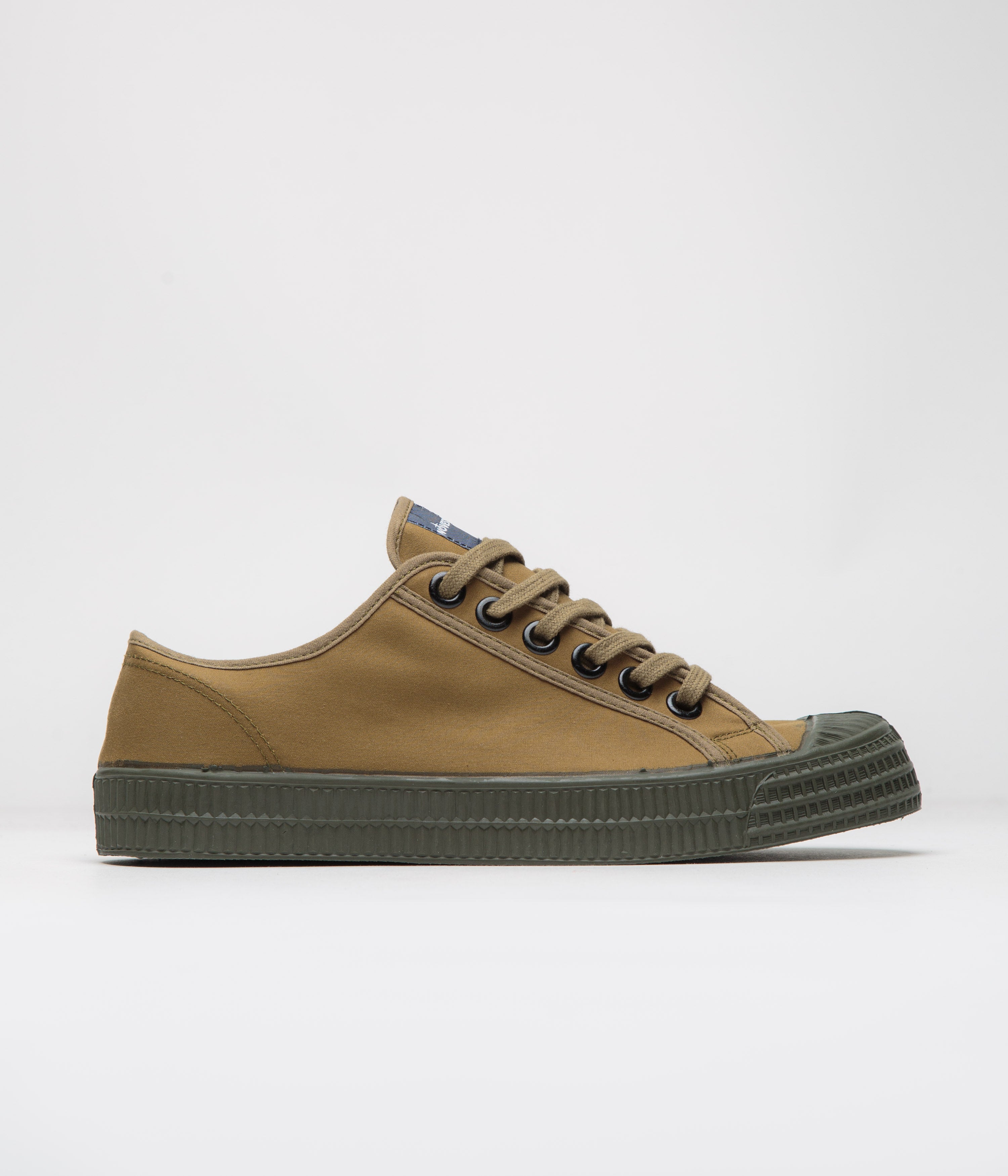 Novesta Star Master Wax Cotton Shoes in Bark