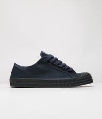 Novesta Star Master Wax Cotton Shoes in Navy