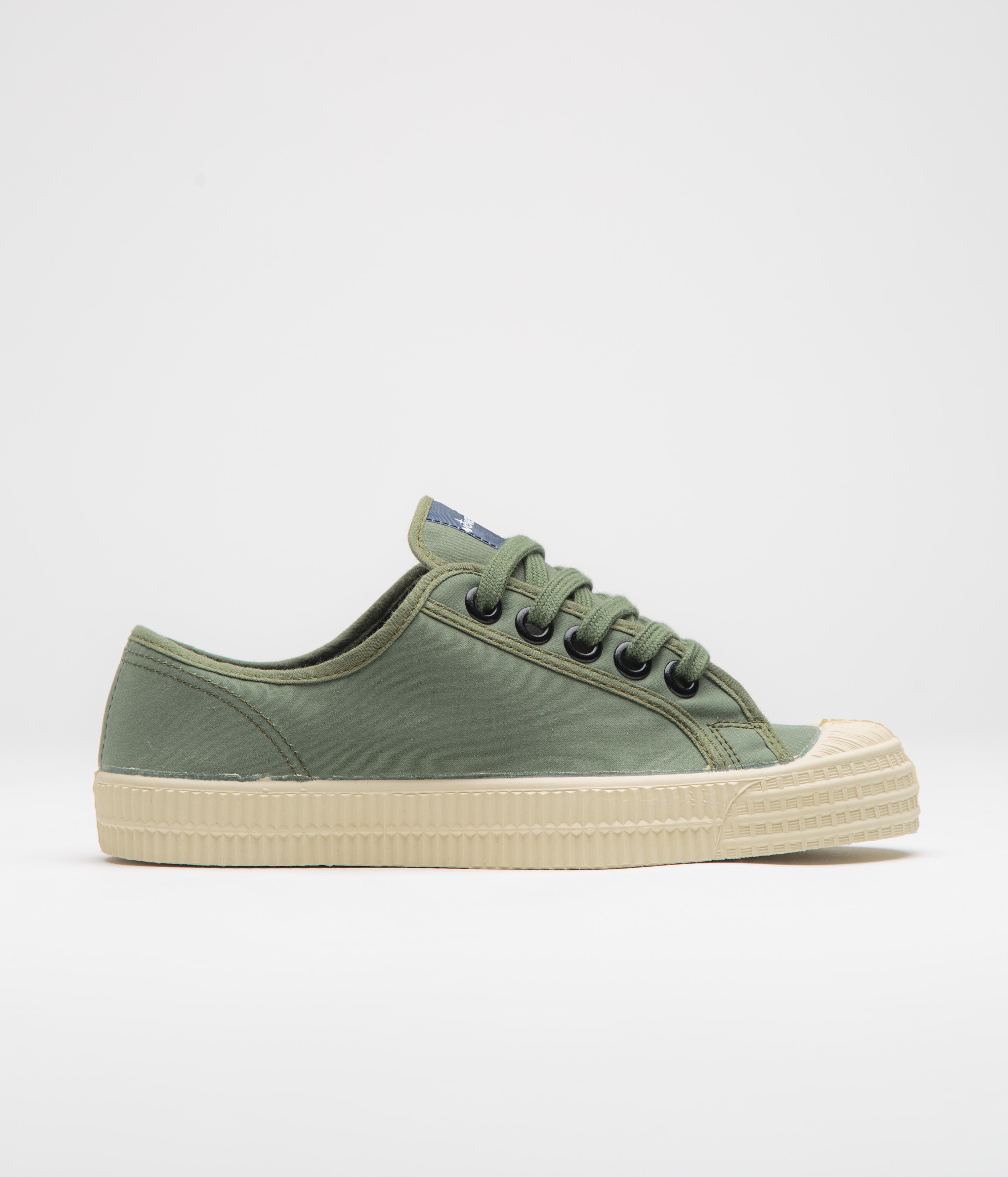 Novesta Star Master Wax Cotton Shoes in Sage