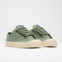 Novesta Star Master Wax Cotton Shoes in Sage thumbnail