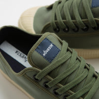 Novesta Star Master Wax Cotton Shoes in Sage thumbnail