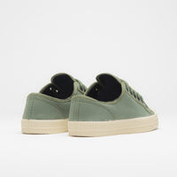 Novesta Star Master Wax Cotton Shoes in Sage thumbnail