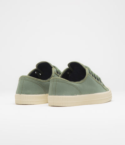 Novesta Star Master Wax Cotton Shoes in Sage