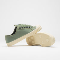 Novesta Star Master Wax Cotton Shoes in Sage thumbnail