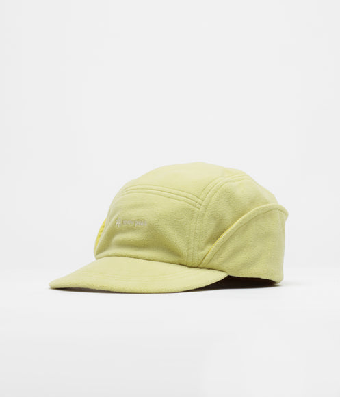 Snow Peak Polartec Ear Cuff Cap - Light Olive