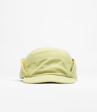 Snow Peak Polartec Ear Cuff Cap - Light Olive