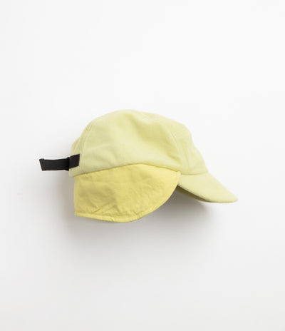 Snow Peak Polartec Ear Cuff Cap - Light Olive