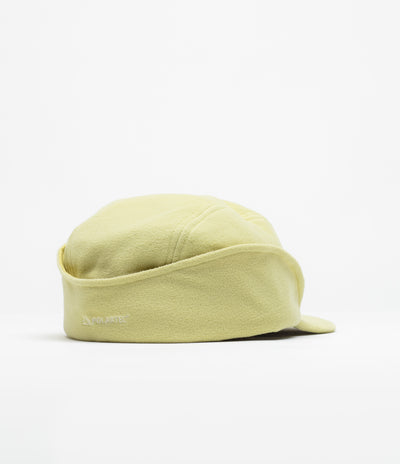 Snow Peak Polartec Ear Cuff Cap - Light Olive