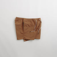 OAS Calo Swim Shorts in Nocciola thumbnail