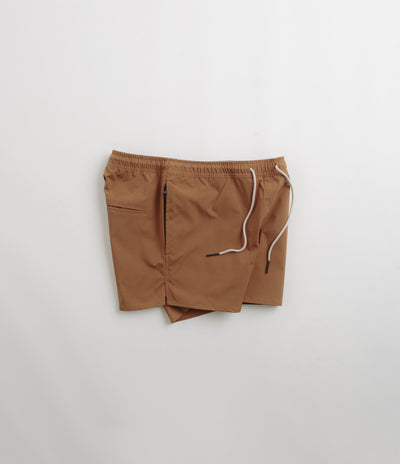 OAS Calo Swim Shorts in Nocciola