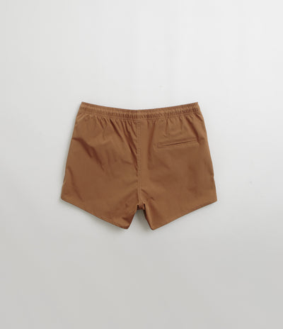 OAS Calo Swim Shorts in Nocciola
