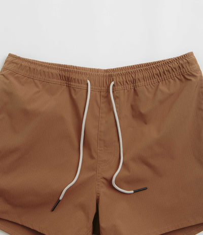 OAS Calo Swim Shorts in Nocciola