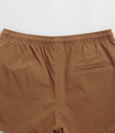 OAS Calo Swim Shorts in Nocciola