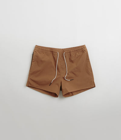 OAS Calo Swim Shorts in Nocciola