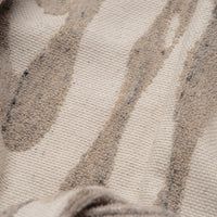 OAS Linen Terry Statement Robe in Fern thumbnail