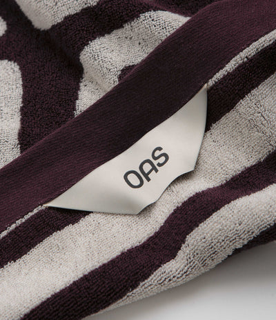 OAS Towel in Kalahara