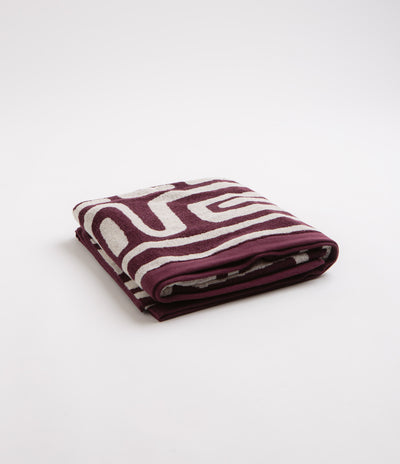 OAS Towel in Kalahara