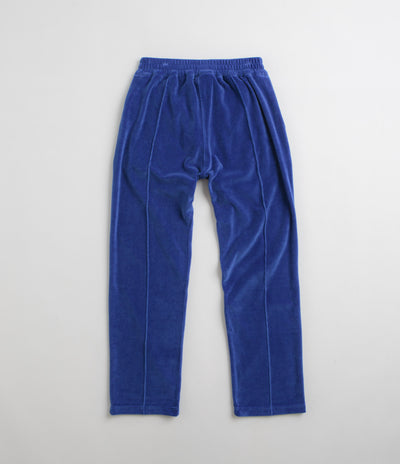 OAS Velour Pants in Azur