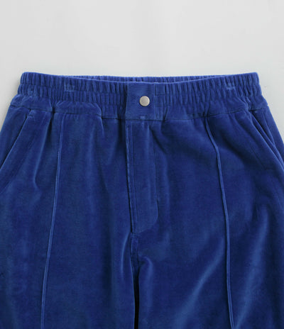 OAS Velour Pants in Azur