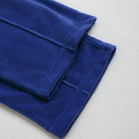 OAS Velour Pants in Azur thumbnail