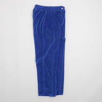 OAS Velour Pants in Azur thumbnail