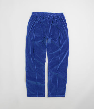 OAS Velour Pants in Azur