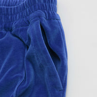 OAS Velour Pants in Azur thumbnail