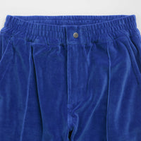OAS Velour Pants in Azur thumbnail