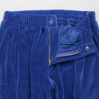 OAS Velour Pants in Azur thumbnail