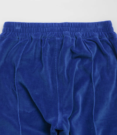 OAS Velour Pants in Azur