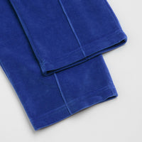 OAS Velour Pants in Azur thumbnail