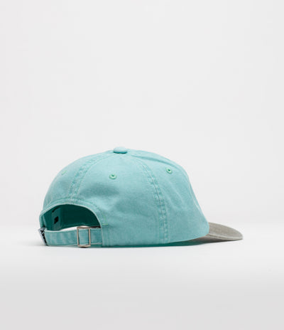 Obey 2 Tone Bold Cap - Pigment Sea Spray Multi