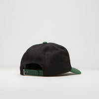 Obey 2 Tone Lowercase Cap in Black Multi thumbnail
