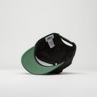 Obey 2 Tone Lowercase Cap in Black Multi thumbnail