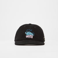 Obey Apocalypse Energy Cap - Black thumbnail