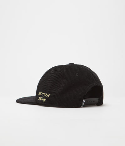 Obey Apocalypse Energy Cap - Black