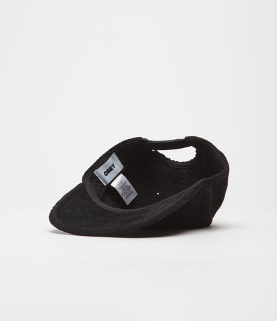 Obey Apocalypse Energy Cap - Black